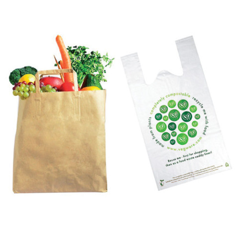 Unbranded Compostable Packaging - Biodegradable Packaging