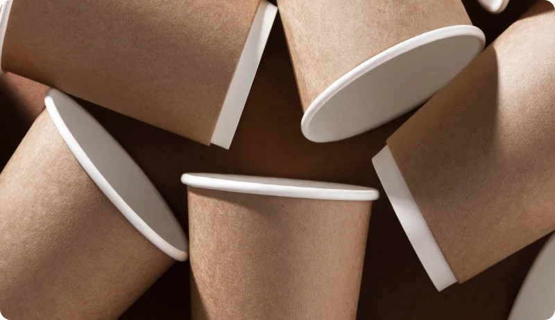 Advantages of Biodegradable Hot Cups