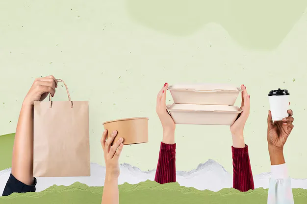 All you need to know about Food Packaging Design and Marketing