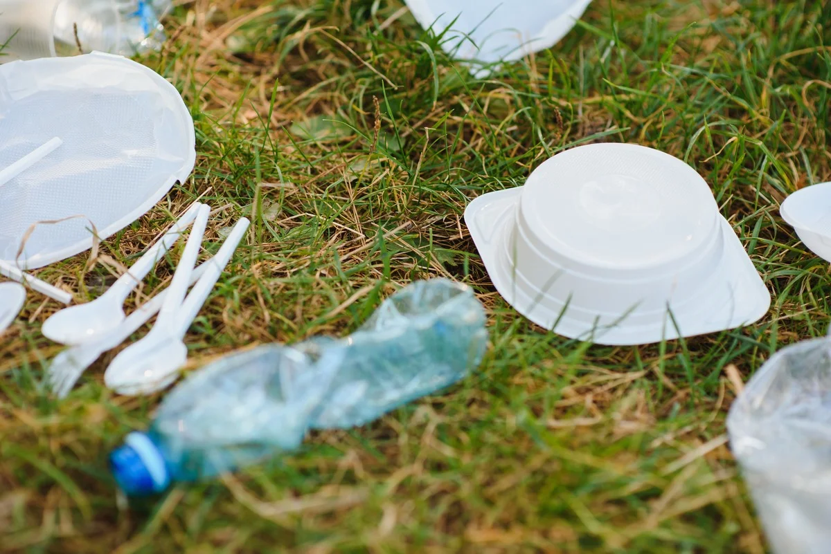 How Food Packaging Affects Our Environment