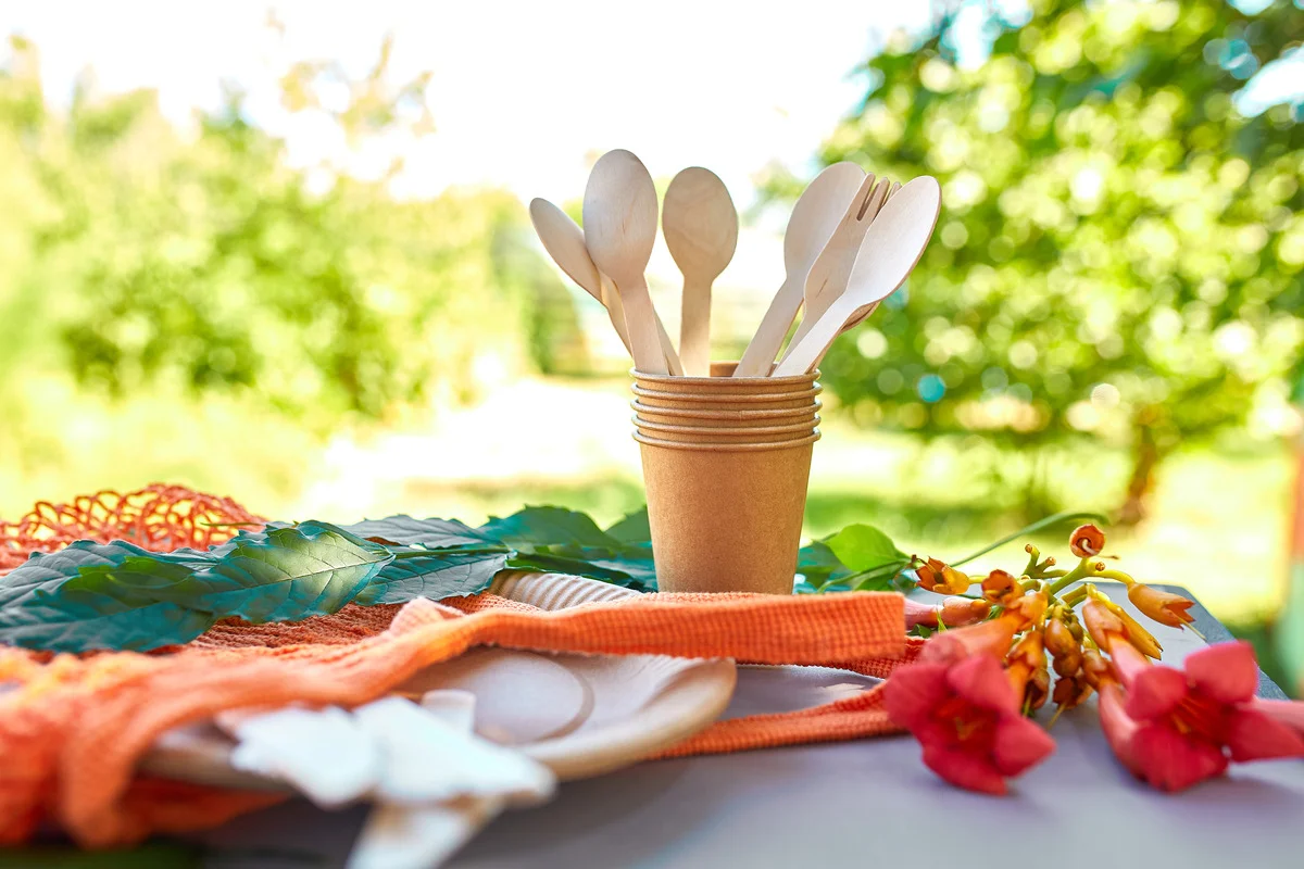 Socially Responsible – Catering Supplies