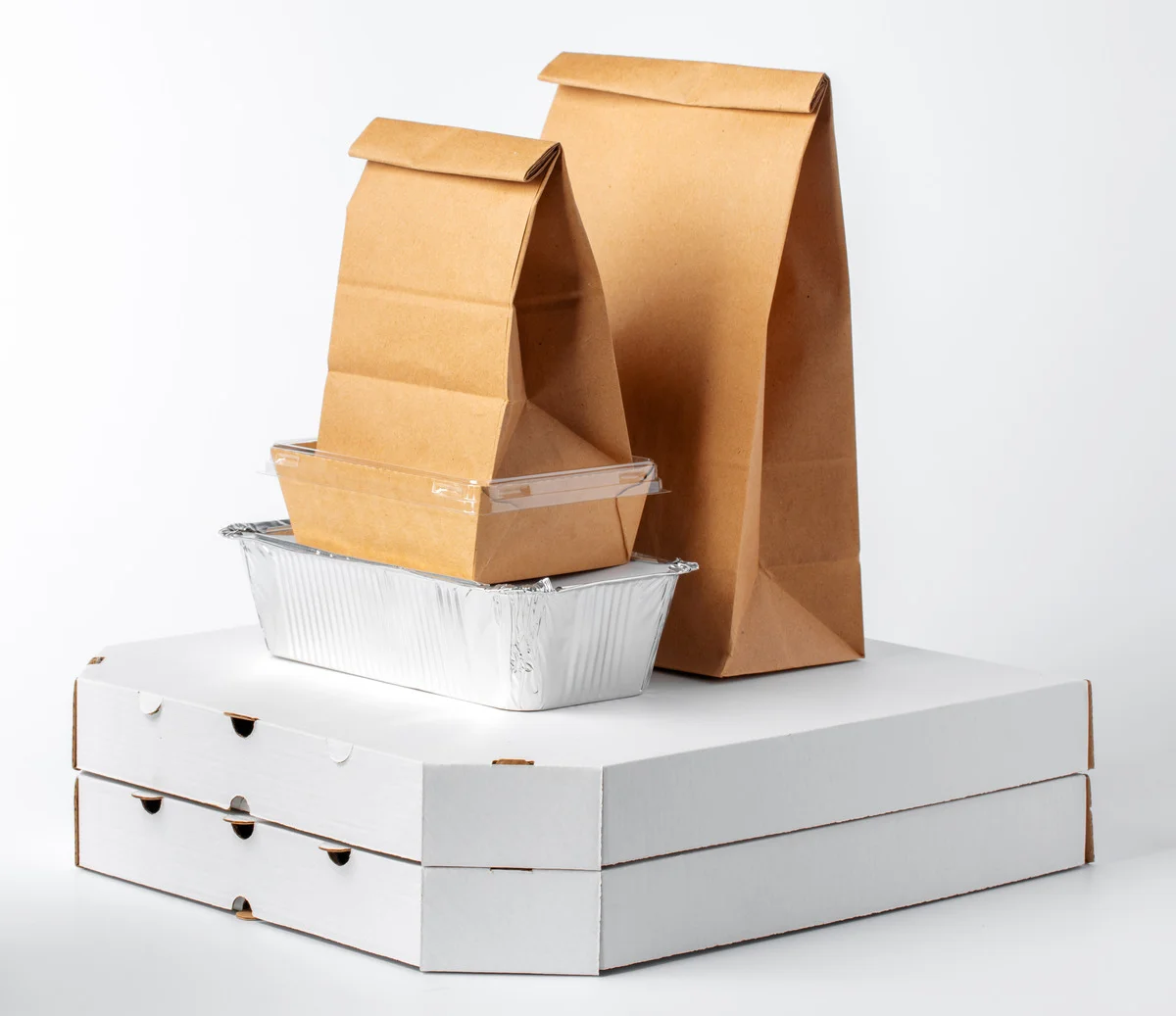 Takeaway Packaging – More than a Simple Container