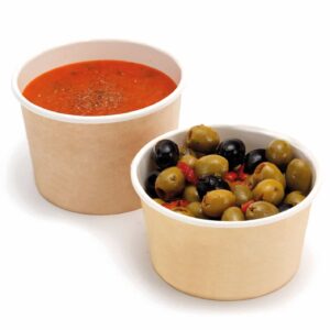 Soup Containers