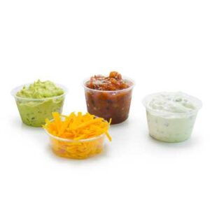 Portion Pots