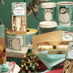 Festive Favourites Labels