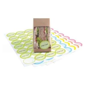 Rainbow Oval