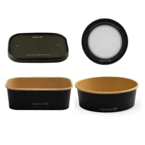 Black Bowls